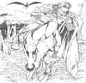 Masked Horseman