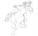 Masked Horseman