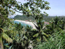 White Beach (overview)