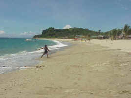 White Beach