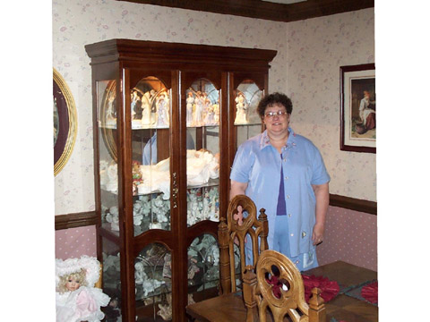 Ann in 2000