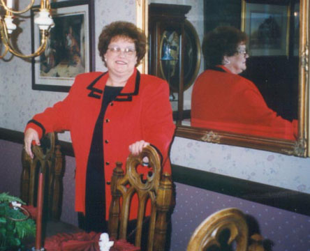 Ann in 2000