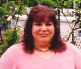 Darla in April of 2002