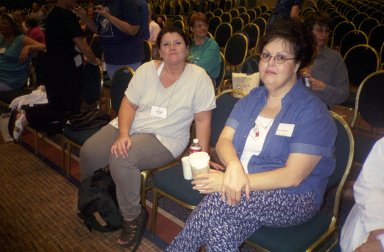 Our Arkansas Babes, Laura and Jill
