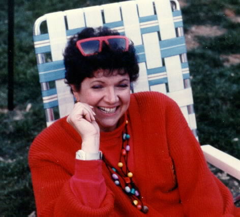 Chris in 1985