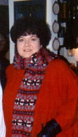 Chris in 1995