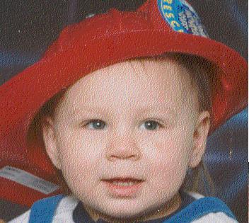 Darla's grandson Draven