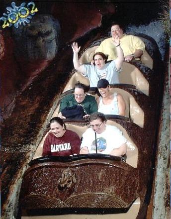 Splash Mountain