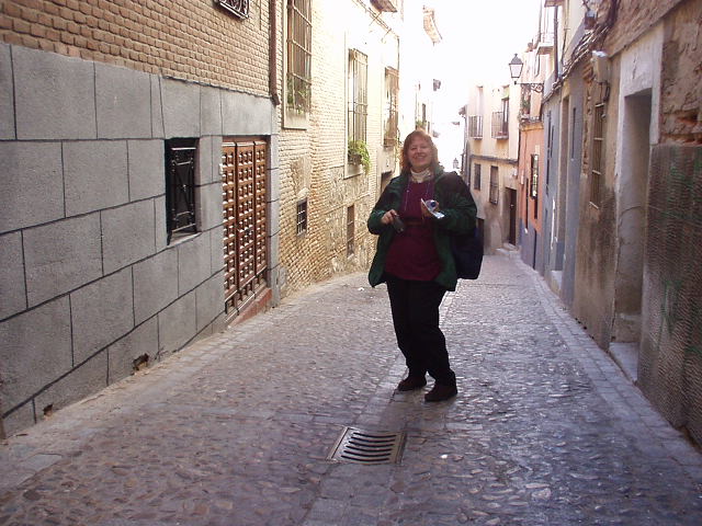 Jenn in Toledo
