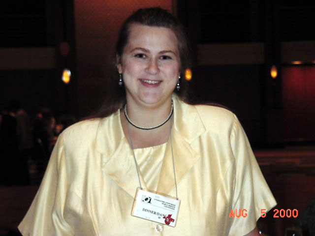 Theresa in Dallas