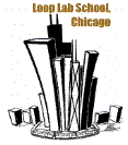 Loop Lab School Home Page.