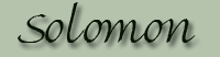 A comprehensive history and genealogy of the family Solomon.