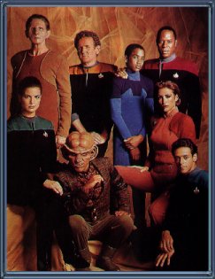 deep space 9