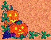 2 jackolanterns