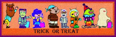 trick or treat