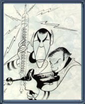 hirschfeld's cartoons