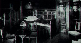 A First Class Stateroom