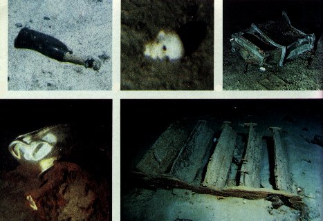 Artifacts In The Wreckage