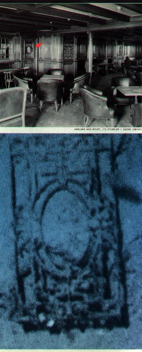 Window Found In Wreck