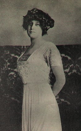 Mrs. Astor