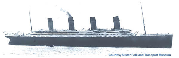 Belfast Sea Trials