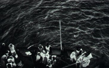 Survivors At The Carpathia