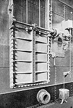 Water Tight Doors