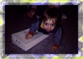 Crawling Through Presents