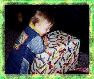 Opening Presents
