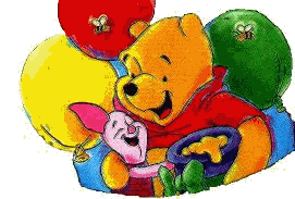 pooh party