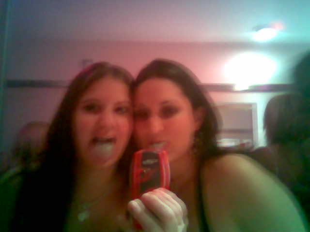 Blue tongues