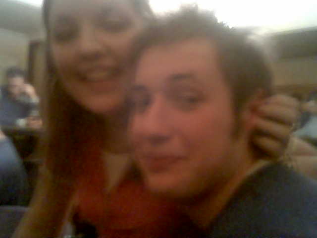 Corina n Joseph!