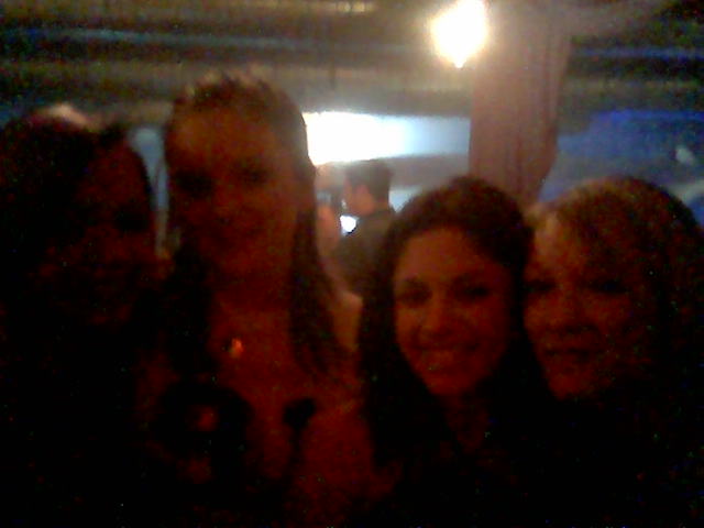 some ammers crewage: sian holly tasha n sarah :)