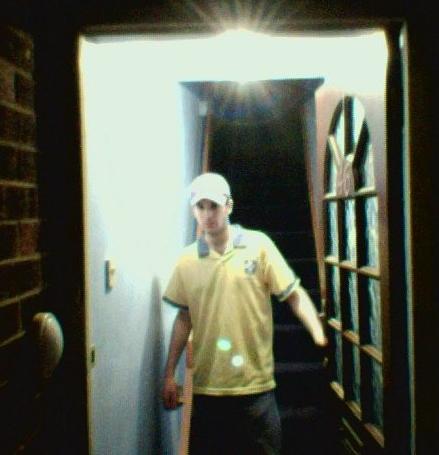 JT at the Portal!