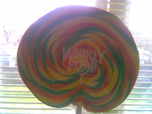 Whirly pop!