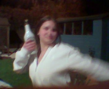 seriously easy goin....yea thas malibu & its bestest friend