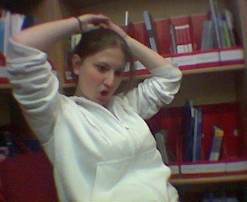 pre-psycho exam nerves!