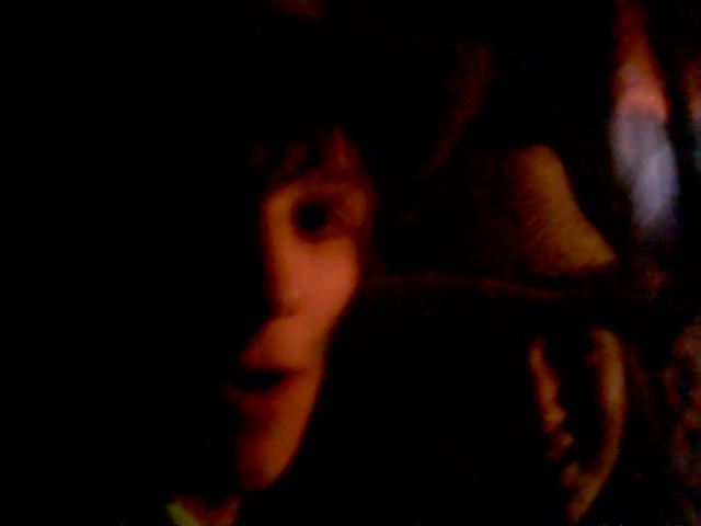 Argh ghostly pete