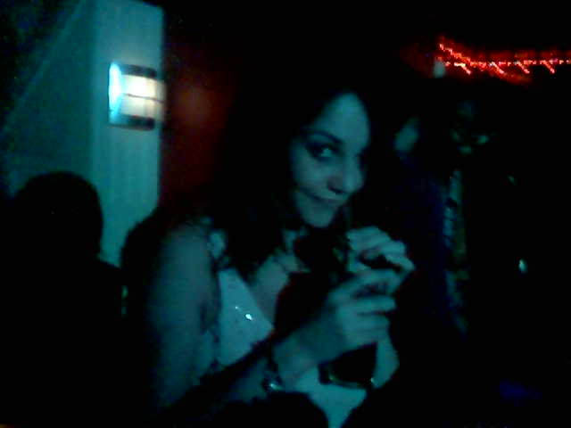 I am a demon HA HA HA!
