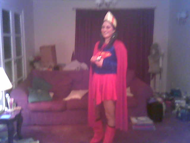 Superwoman!!