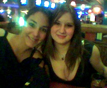 me n ma honey!