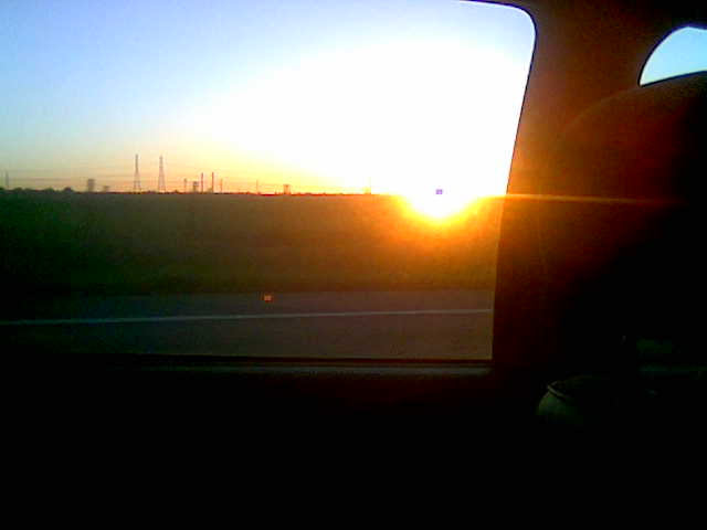 Sunset boulevard? no, the M20
