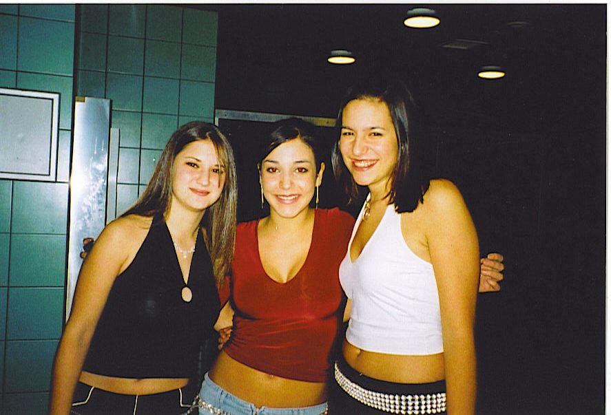 The slags at our first Ammers EVVVVVVA!!!!!