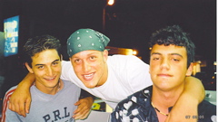 Chris Mac n Alex
