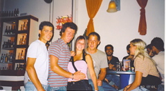 Christos Theadore me n Mac