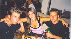 Mike Me n Seb