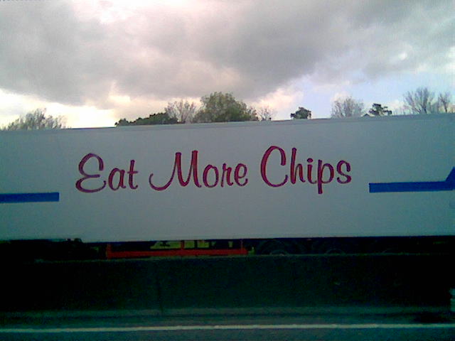 sound advice...