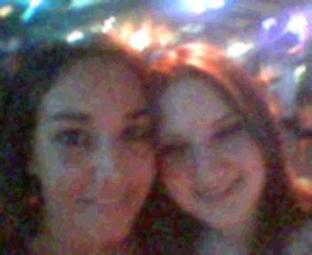 me n ma main partner in crime!!