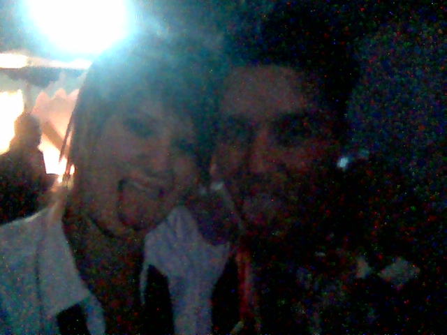 Me n Baz
