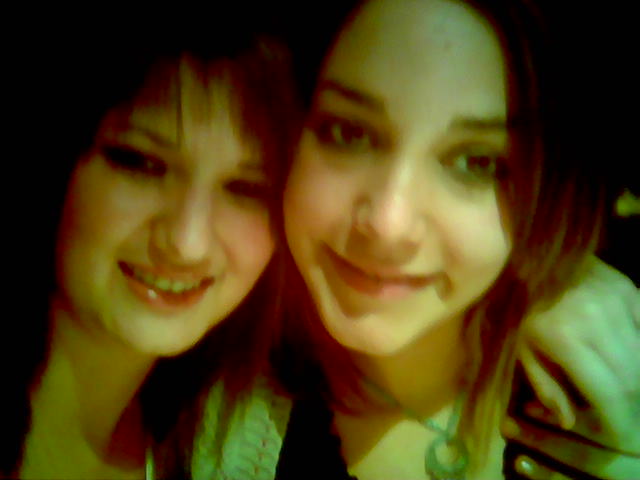 We're not drunk....honest